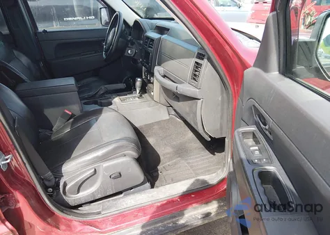 2012 Jeep Liberty Sport z USA, uszkodzony, nr VIN 1C4PJMAK2CW186581